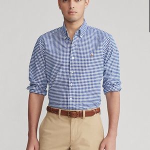 Ralph Lauren button down